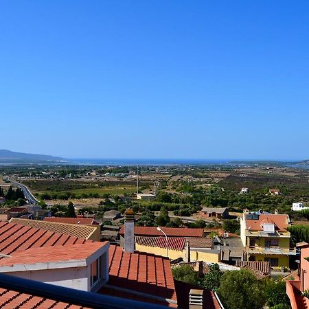 Hotel Costa Antiga Sant'Anna Arresi Luaran gambar