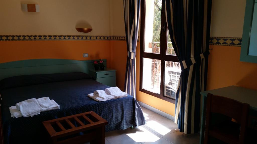 Hotel Costa Antiga Sant'Anna Arresi Luaran gambar