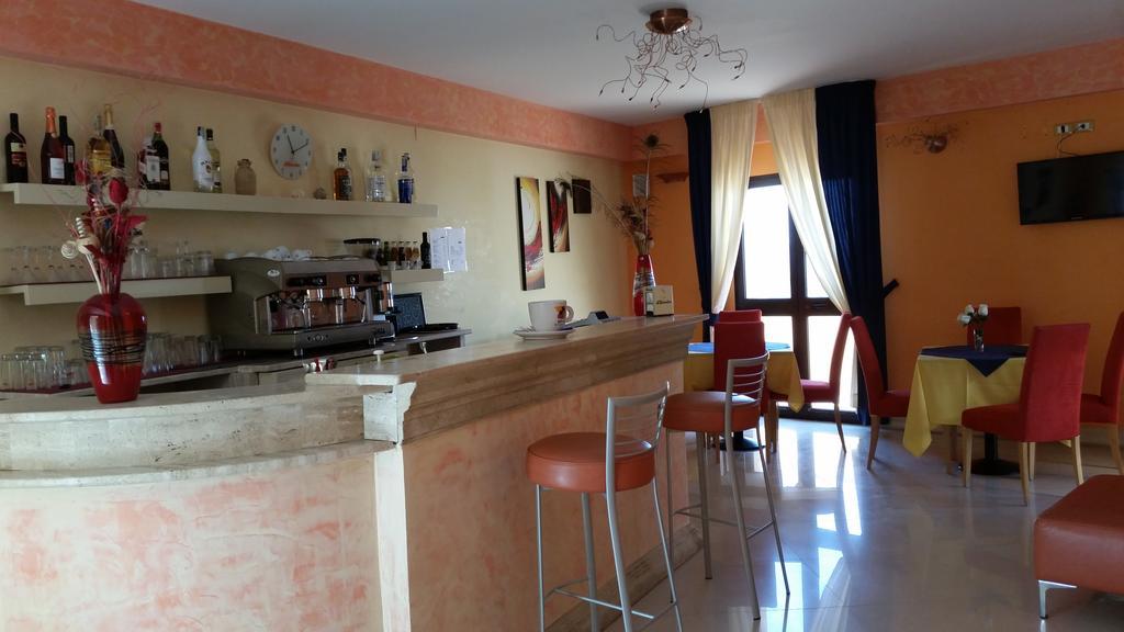 Hotel Costa Antiga Sant'Anna Arresi Luaran gambar