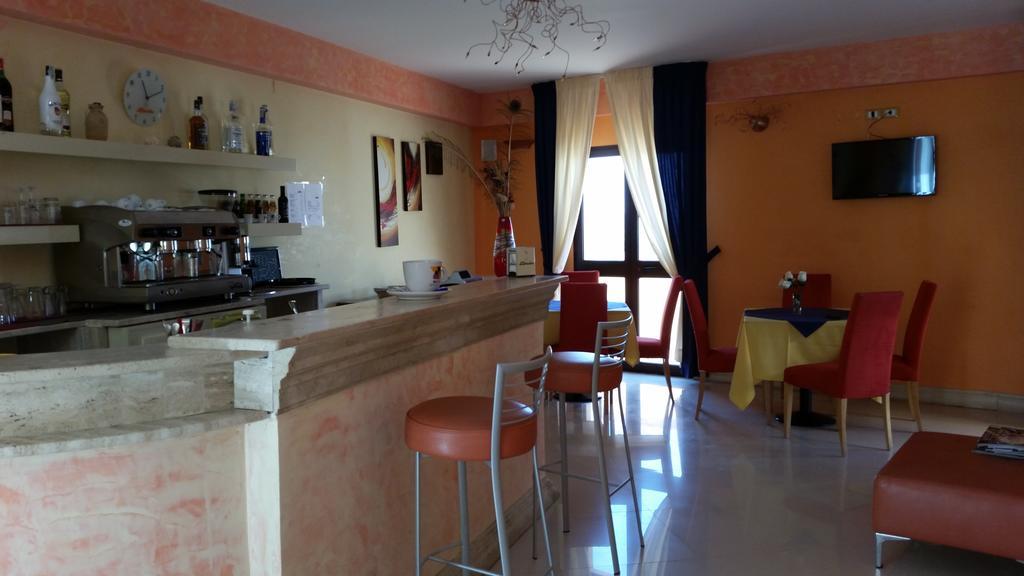 Hotel Costa Antiga Sant'Anna Arresi Luaran gambar