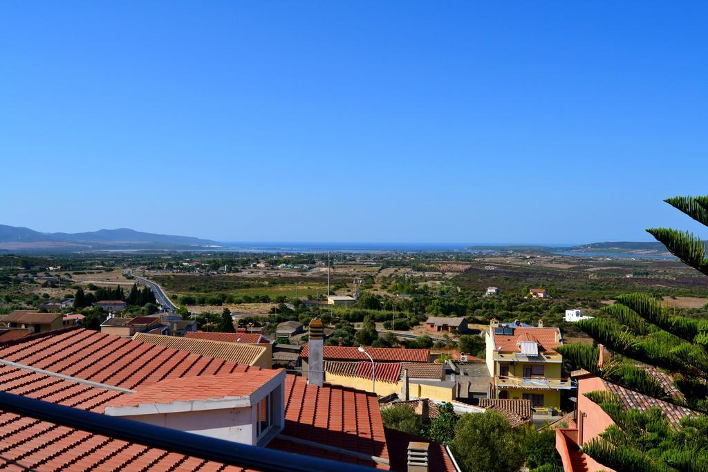 Hotel Costa Antiga Sant'Anna Arresi Luaran gambar