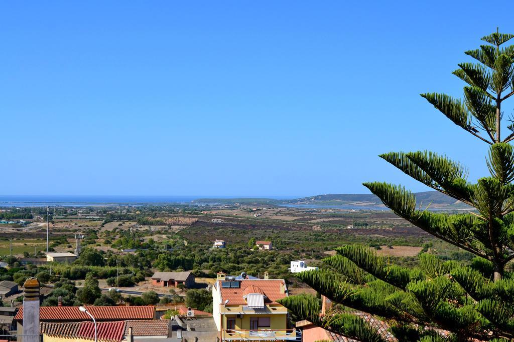 Hotel Costa Antiga Sant'Anna Arresi Luaran gambar